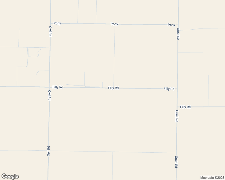 map of restaurants, bars, coffee shops, grocery stores, and more near 6849 Filly Road in Lubbock