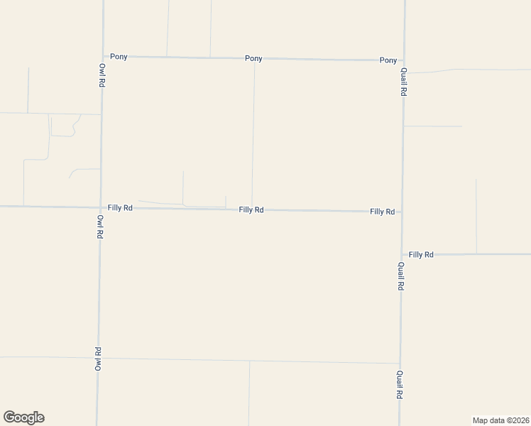 map of restaurants, bars, coffee shops, grocery stores, and more near 6857 Filly Road in Lubbock