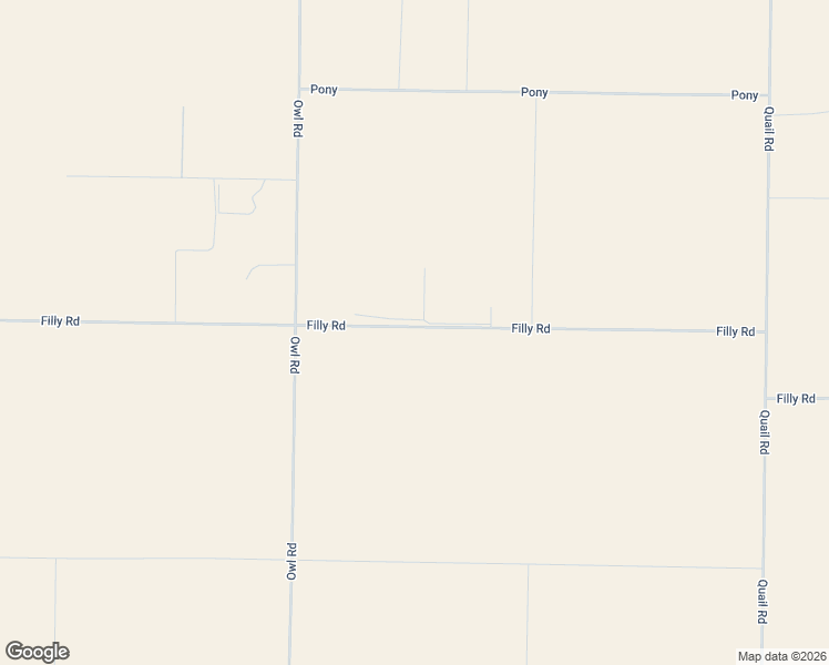 map of restaurants, bars, coffee shops, grocery stores, and more near 6824 Filly Road in Lubbock