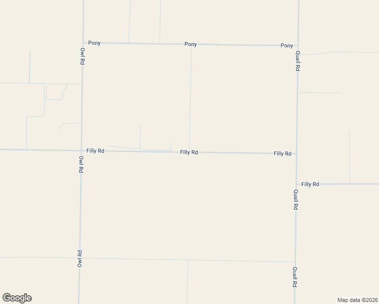 map of restaurants, bars, coffee shops, grocery stores, and more near 6849 Filly Road in Lubbock