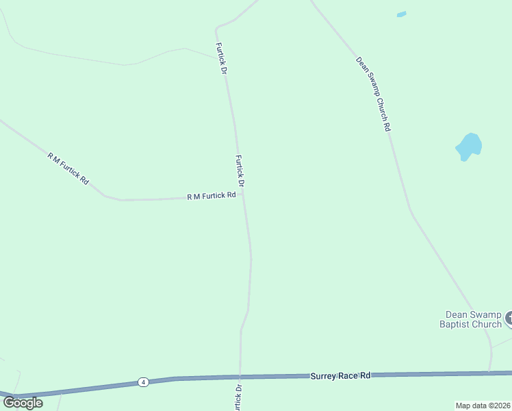 map of restaurants, bars, coffee shops, grocery stores, and more near 315 Furtick Rd in Springfield