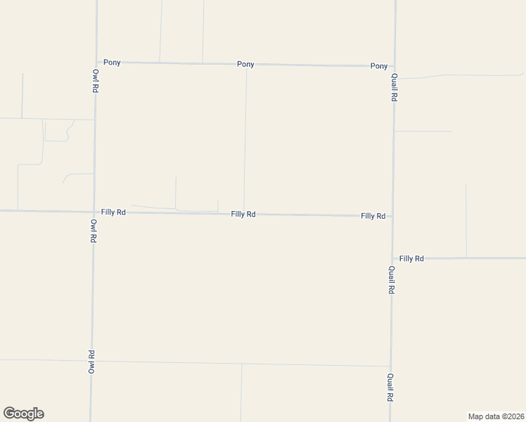 map of restaurants, bars, coffee shops, grocery stores, and more near 6857 Filly Road in Lubbock