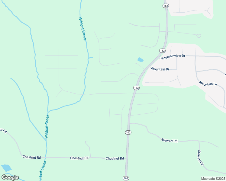 map of restaurants, bars, coffee shops, grocery stores, and more near 60 Lamar Lane in Covington