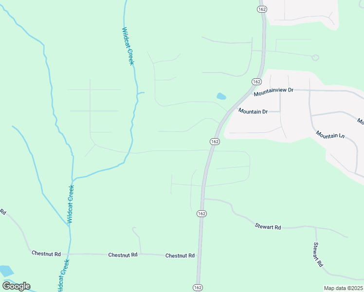map of restaurants, bars, coffee shops, grocery stores, and more near 60 Lamar Lane in Covington