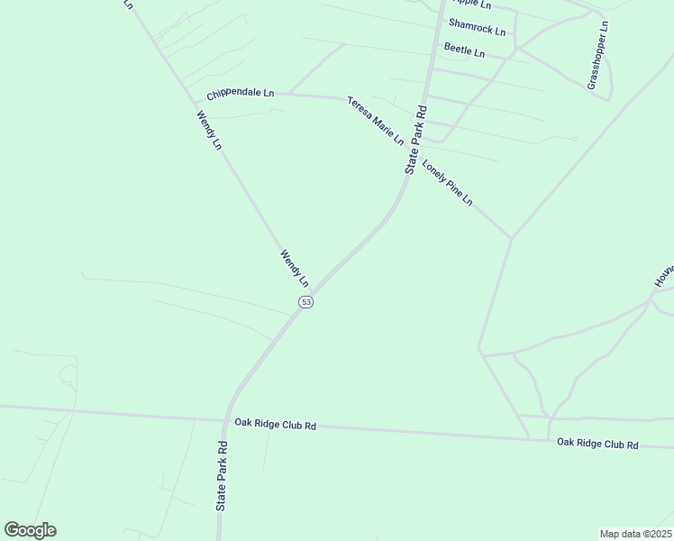 map of restaurants, bars, coffee shops, grocery stores, and more near 721 State Park Road in Windsor