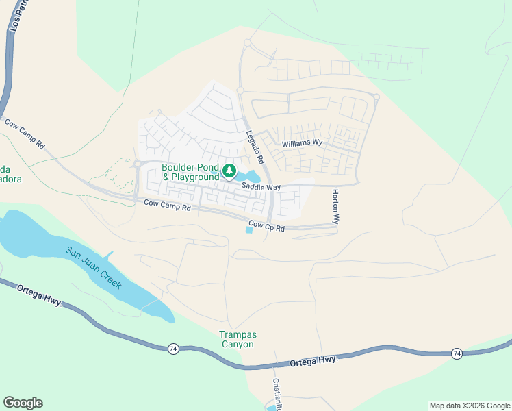 map of restaurants, bars, coffee shops, grocery stores, and more near 31471 Ortega Highway in San Juan Capistrano