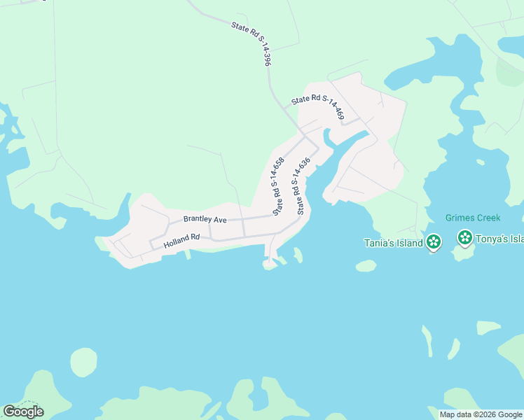 map of restaurants, bars, coffee shops, grocery stores, and more near 1346 Brantley Avenue in Summerton