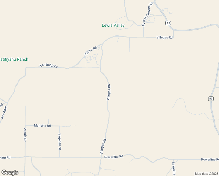 map of restaurants, bars, coffee shops, grocery stores, and more near Villegas Road in Sage