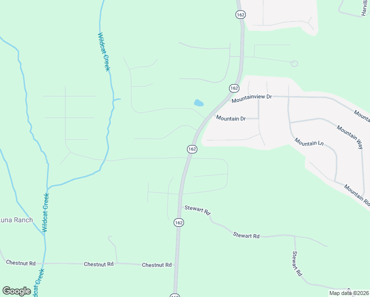 map of restaurants, bars, coffee shops, grocery stores, and more near 1766 Georgia 162 in Covington