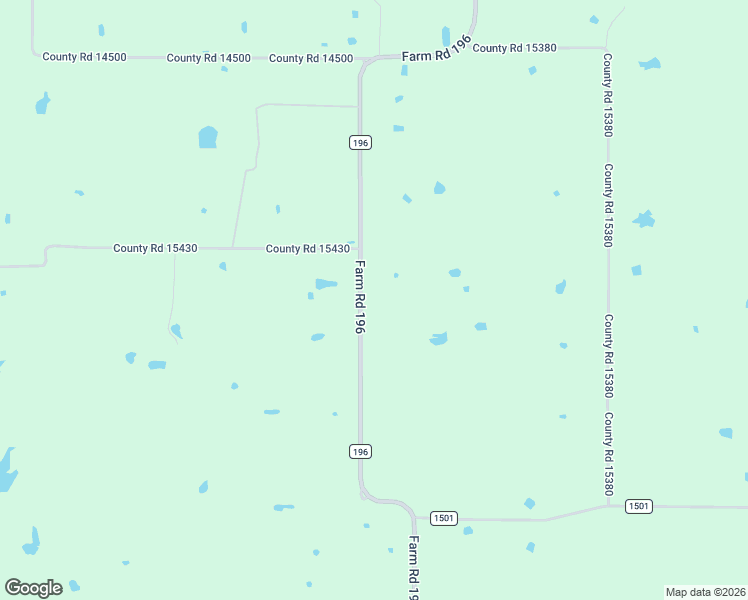 map of restaurants, bars, coffee shops, grocery stores, and more near 4237 Farm Road 196 in Pattonville