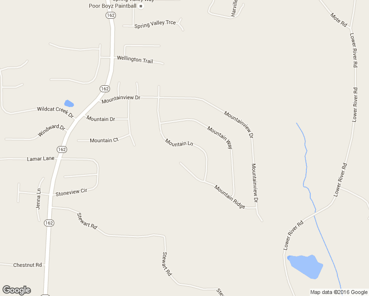 map of restaurants, bars, coffee shops, grocery stores, and more near 185 Mountain Lane in Covington