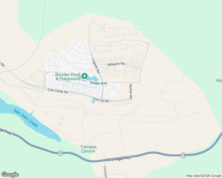 map of restaurants, bars, coffee shops, grocery stores, and more near 1162 Whirlwind Drive in Mission Viejo