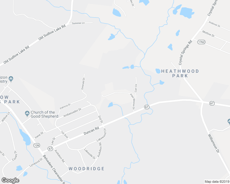 map of restaurants, bars, coffee shops, grocery stores, and more near 182 Paul Weston Drive in North Augusta