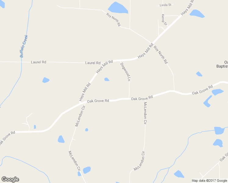 map of restaurants, bars, coffee shops, grocery stores, and more near 915 Oak Grove Road in Carrollton