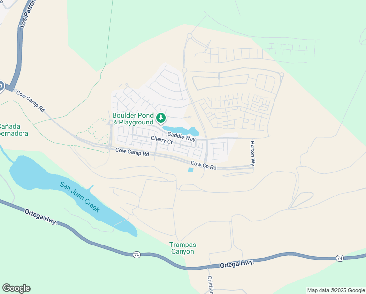 map of restaurants, bars, coffee shops, grocery stores, and more near 141 Juniper Drive in Mission Viejo