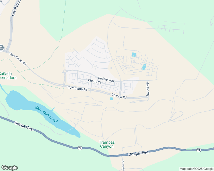 map of restaurants, bars, coffee shops, grocery stores, and more near 141 Juniper Drive in Mission Viejo