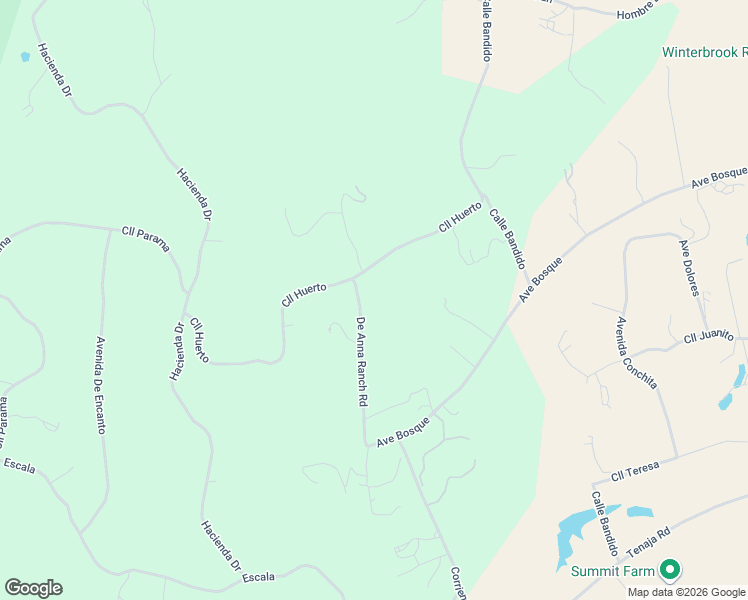 map of restaurants, bars, coffee shops, grocery stores, and more near 41260 De Anna Ranch Road in Murrieta