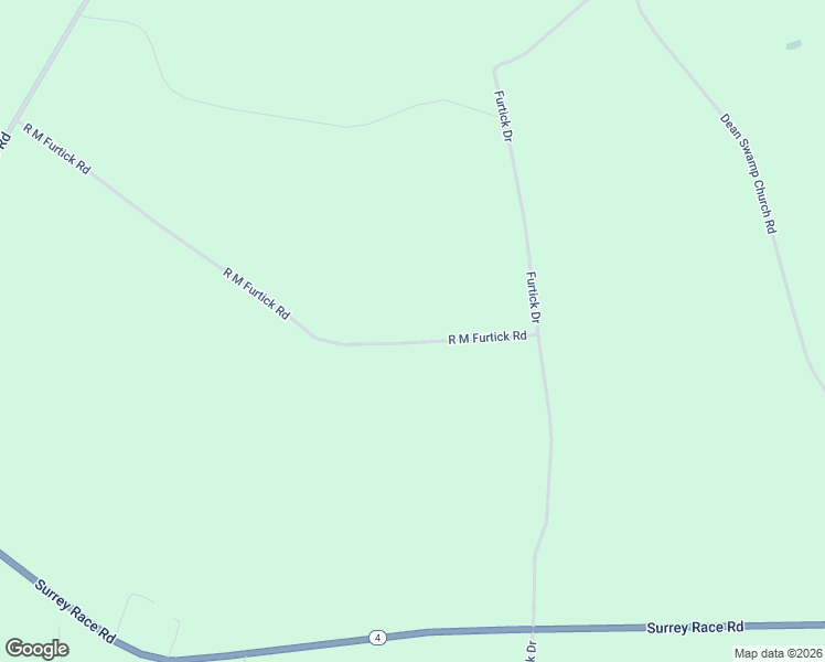 map of restaurants, bars, coffee shops, grocery stores, and more near 315 R M Furtick Road in Springfield