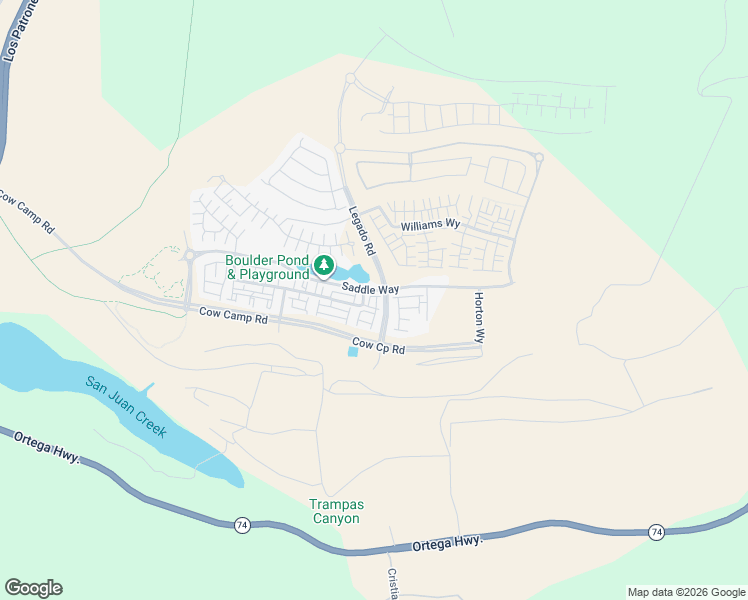 map of restaurants, bars, coffee shops, grocery stores, and more near 31471 Ortega Highway in San Juan Capistrano