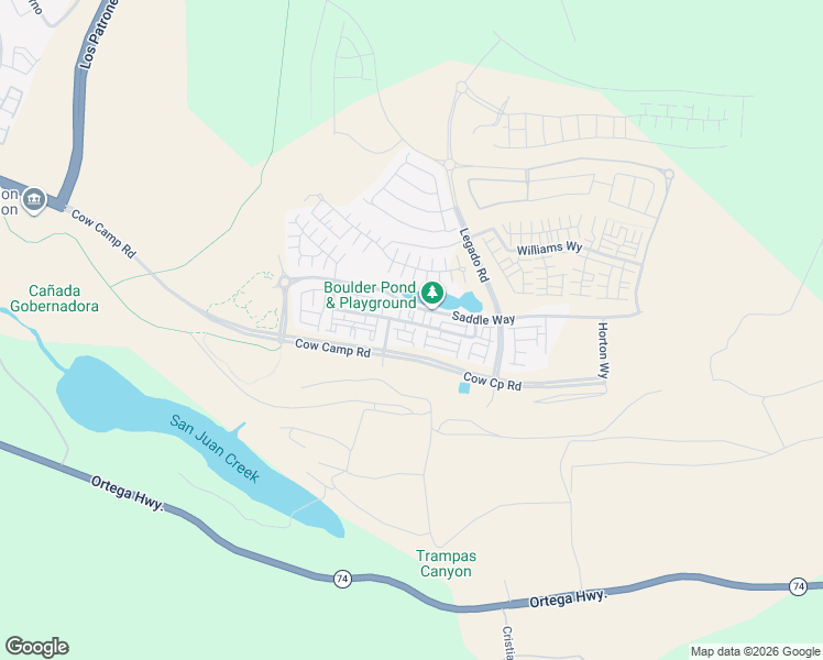 map of restaurants, bars, coffee shops, grocery stores, and more near 131 Graze Way in Mission Viejo