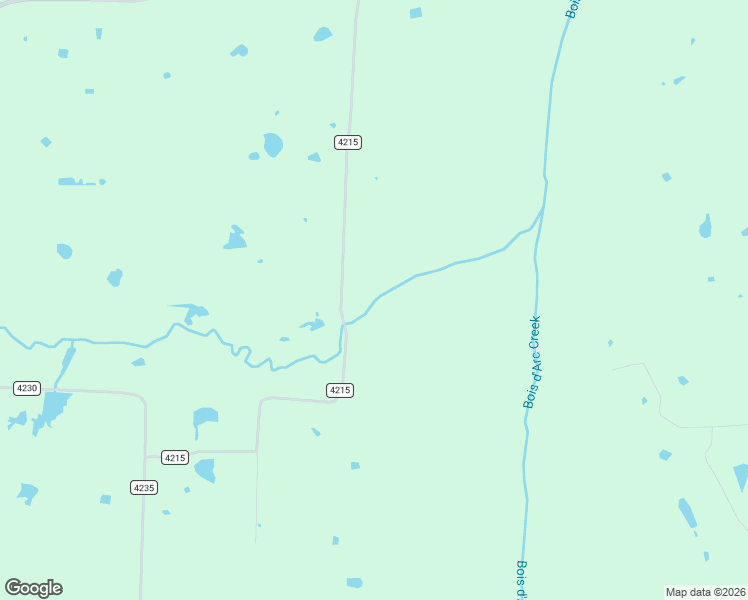 map of restaurants, bars, coffee shops, grocery stores, and more near in Bonham