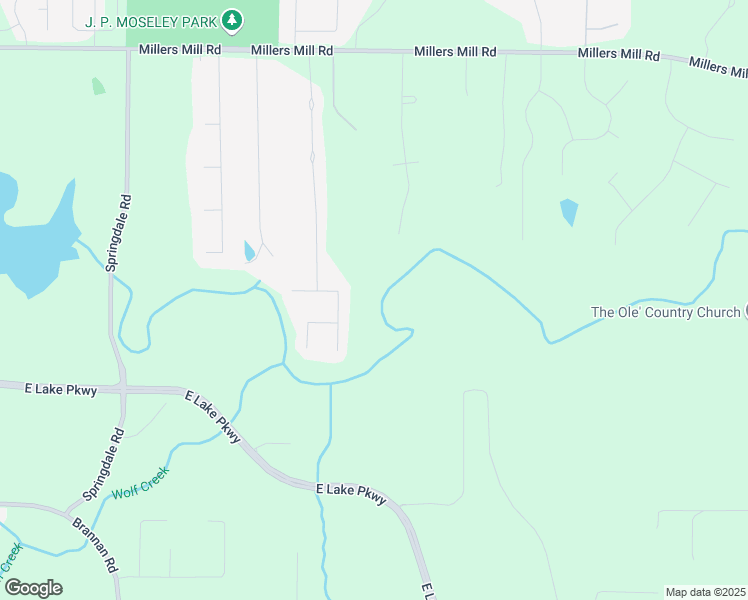 map of restaurants, bars, coffee shops, grocery stores, and more near 150 Gill Lane in Stockbridge