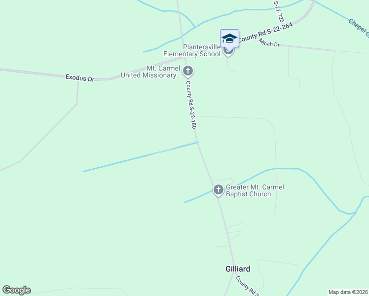 map of restaurants, bars, coffee shops, grocery stores, and more near 3139 Jackson Village Road in Georgetown