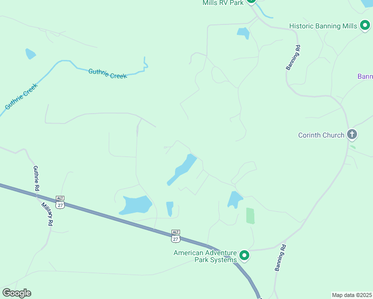 map of restaurants, bars, coffee shops, grocery stores, and more near 74 Ramsdell Road in Whitesburg