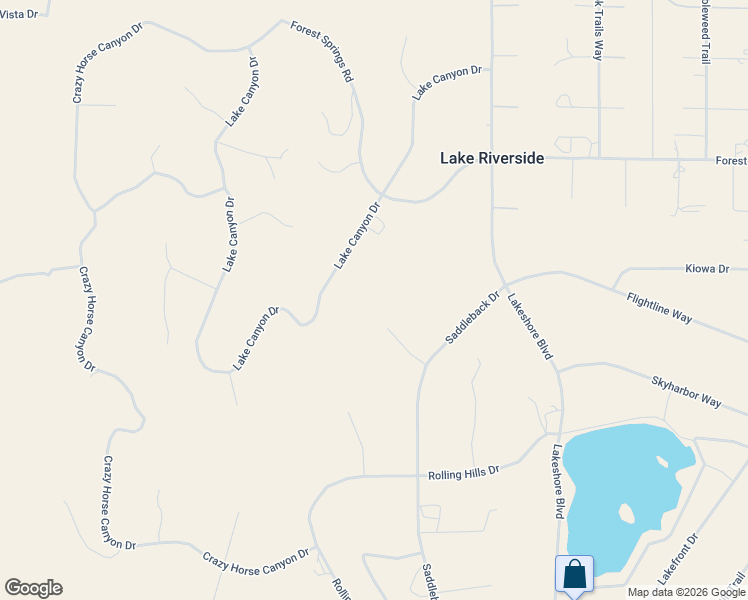 map of restaurants, bars, coffee shops, grocery stores, and more near 48750 Leaning Rock Court in Aguanga