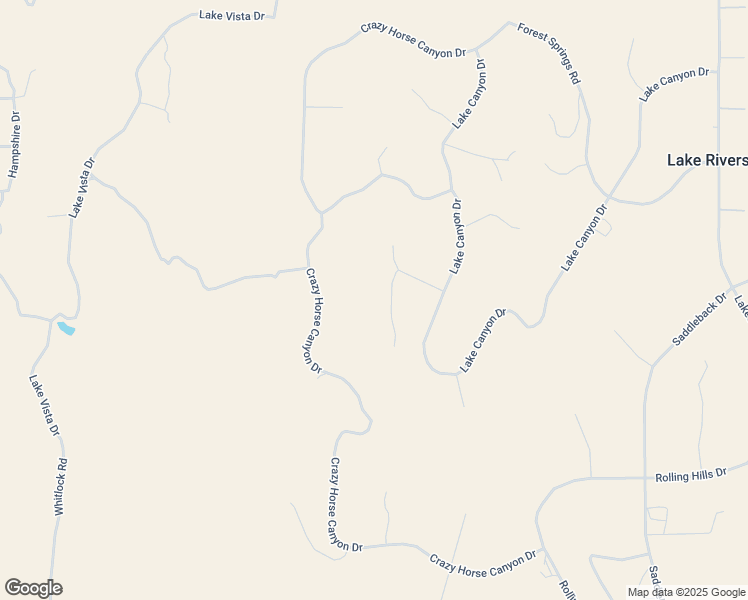 map of restaurants, bars, coffee shops, grocery stores, and more near 41173 Rocky Valley Way in Aguanga