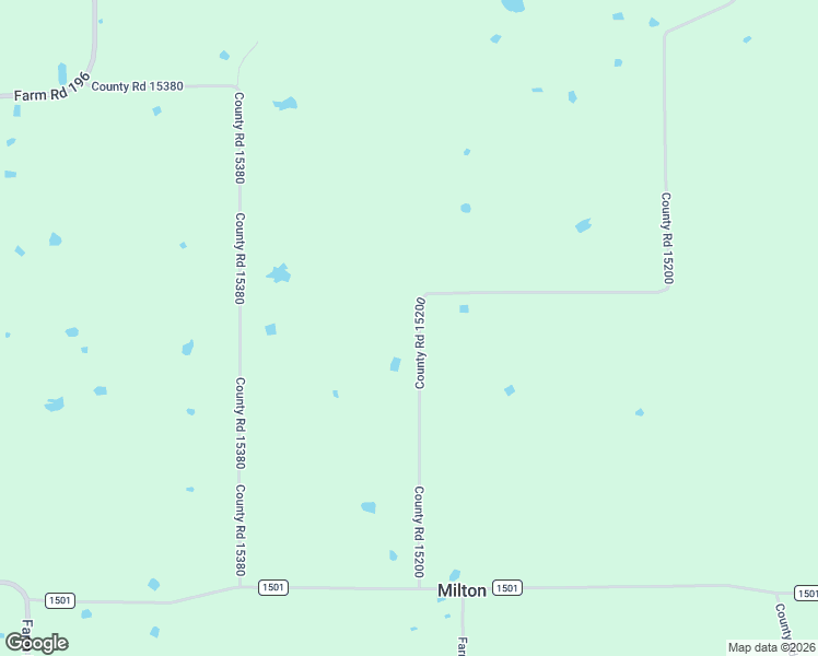 map of restaurants, bars, coffee shops, grocery stores, and more near 5194 County Road 15200 in Deport