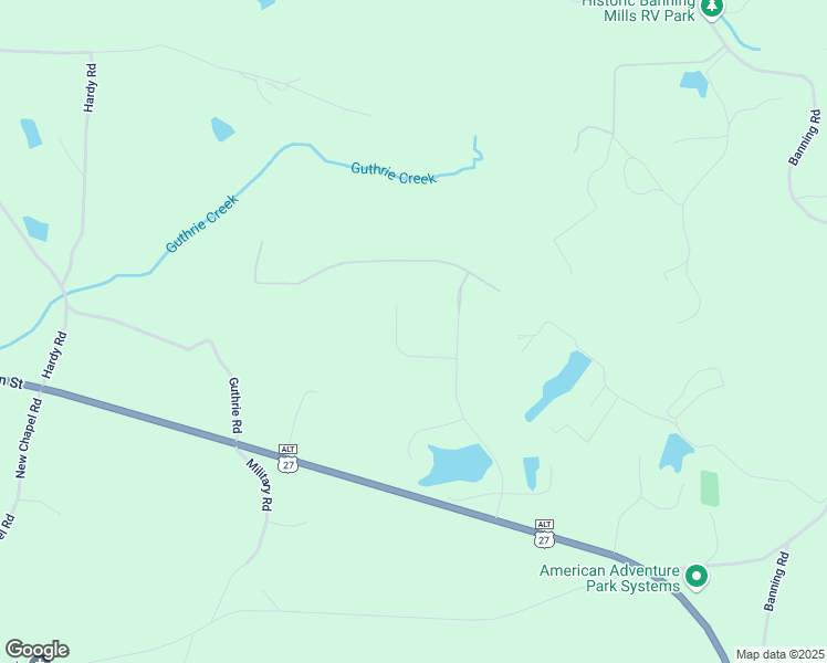 map of restaurants, bars, coffee shops, grocery stores, and more near 97 Coral Drive in Whitesburg