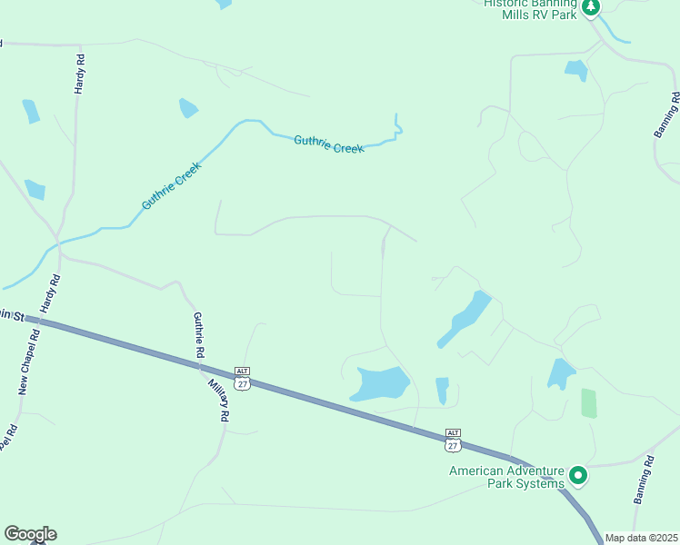 map of restaurants, bars, coffee shops, grocery stores, and more near 97 Coral Drive in Whitesburg