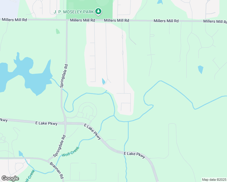 map of restaurants, bars, coffee shops, grocery stores, and more near 201 Biltmore Way in Stockbridge