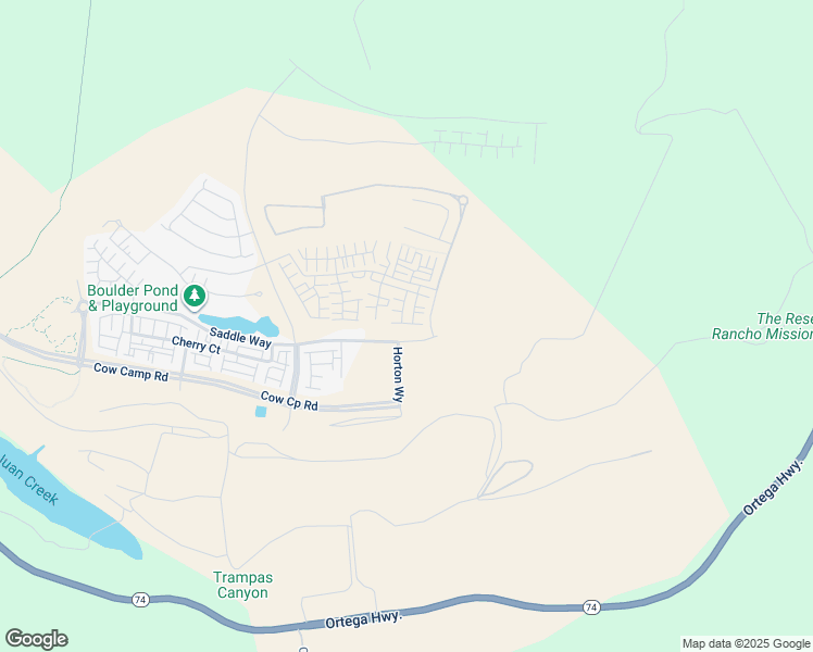 map of restaurants, bars, coffee shops, grocery stores, and more near 811 Cornelia Way in Mission Viejo