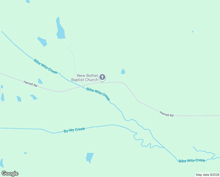map of restaurants, bars, coffee shops, grocery stores, and more near 1300 Harrell Road in Pheba