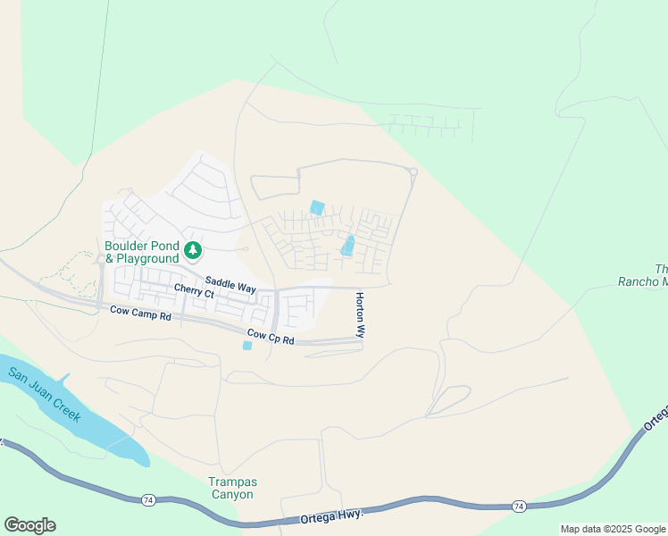 map of restaurants, bars, coffee shops, grocery stores, and more near 116 Hazel Drive in Mission Viejo