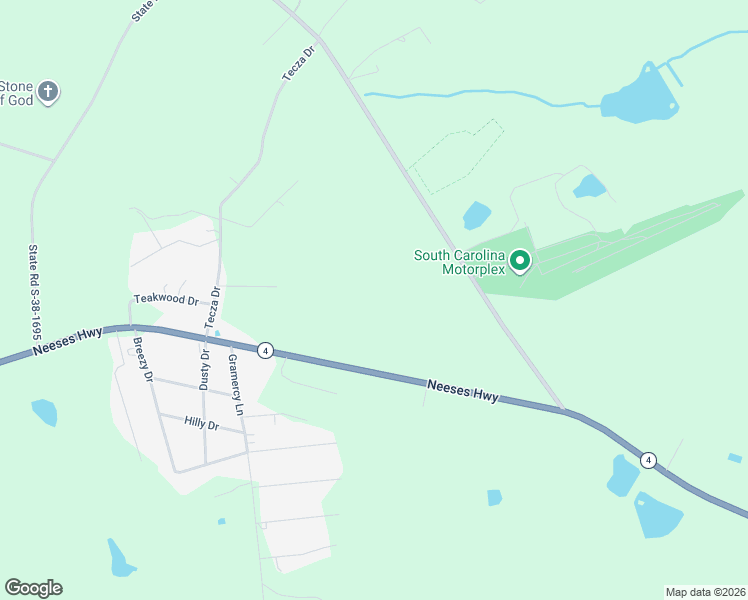 map of restaurants, bars, coffee shops, grocery stores, and more near in Orangeburg