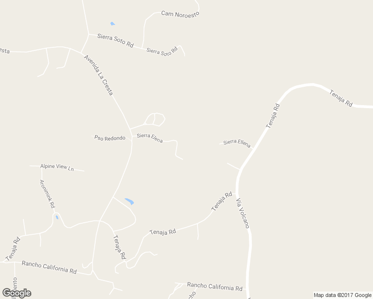 map of restaurants, bars, coffee shops, grocery stores, and more near 20625 Sierra Elena in Murrieta