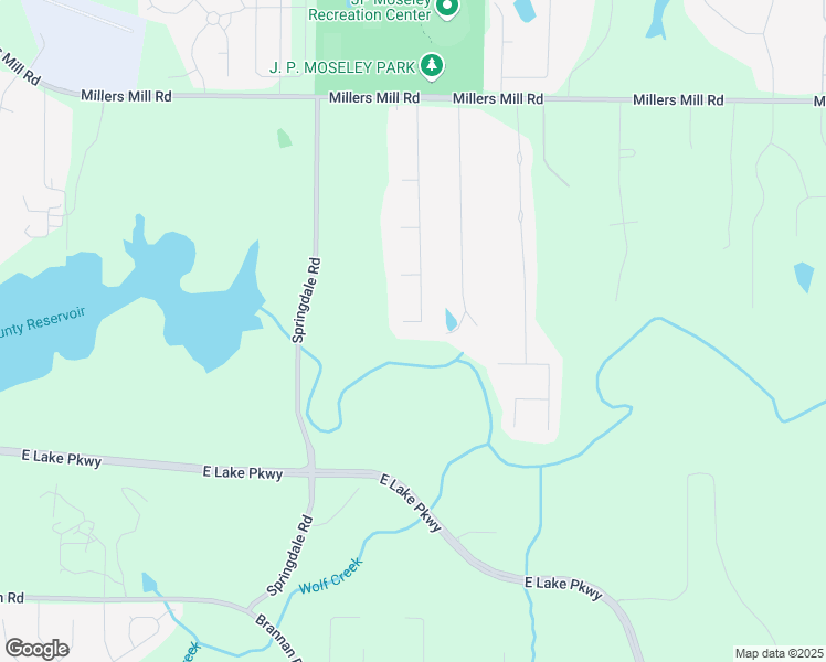 map of restaurants, bars, coffee shops, grocery stores, and more near 325 Summertown Drive in Stockbridge