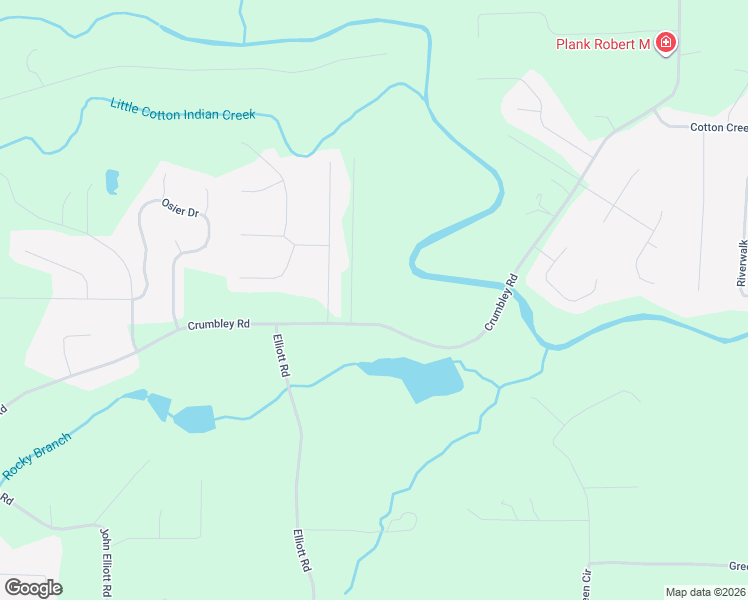 map of restaurants, bars, coffee shops, grocery stores, and more near 991 Crumbley Road in McDonough