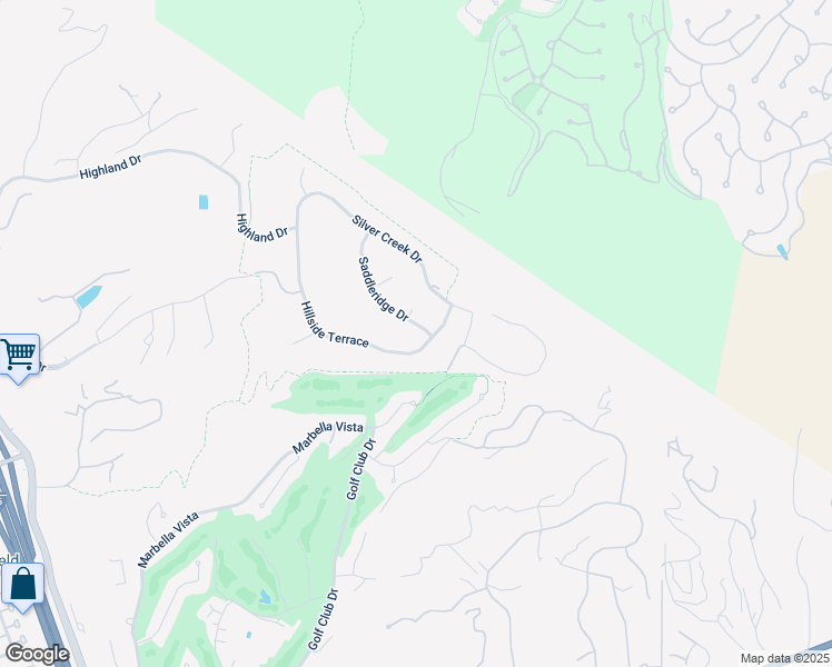 map of restaurants, bars, coffee shops, grocery stores, and more near 30161 Saddleridge Drive in San Juan Capistrano