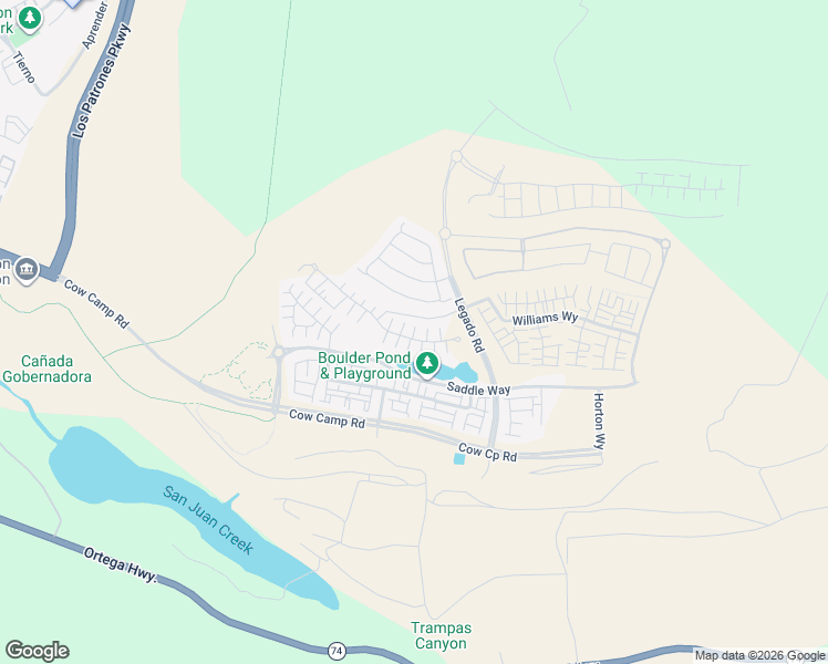 map of restaurants, bars, coffee shops, grocery stores, and more near 771 Sunrise Road in San Juan Capistrano