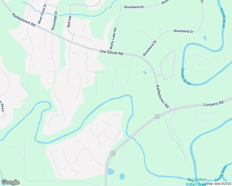 map of restaurants, bars, coffee shops, grocery stores, and more near 247 Mandy Court in McDonough