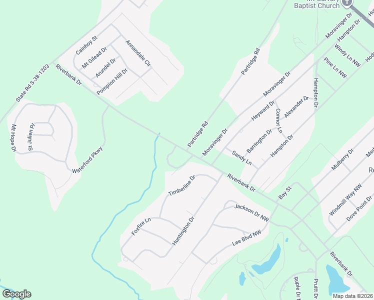 map of restaurants, bars, coffee shops, grocery stores, and more near 161 Orange Parish Street in Orangeburg