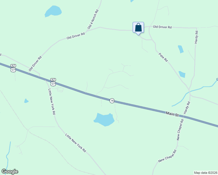 map of restaurants, bars, coffee shops, grocery stores, and more near 219 Sally Duke Drive in Whitesburg