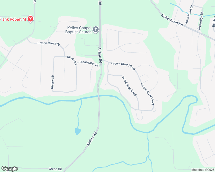 map of restaurants, bars, coffee shops, grocery stores, and more near 1703 Overview Court in McDonough