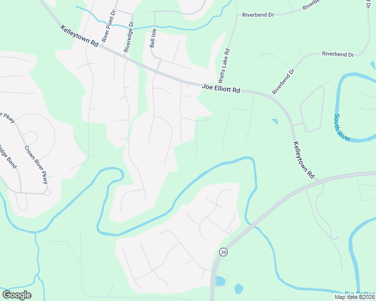 map of restaurants, bars, coffee shops, grocery stores, and more near 220 Jackson Road in McDonough
