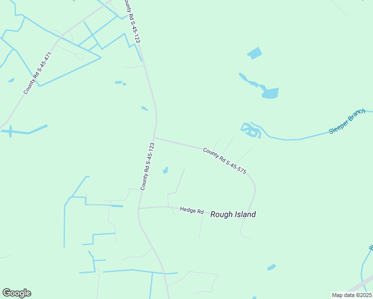 map of restaurants, bars, coffee shops, grocery stores, and more near 66 County Road S-45-575 in Andrews