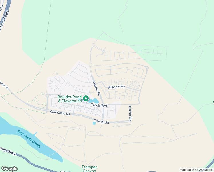 map of restaurants, bars, coffee shops, grocery stores, and more near in Mission Viejo